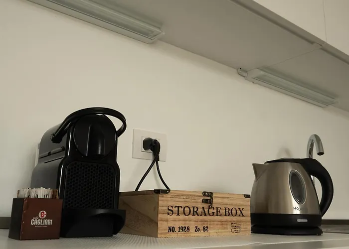 Casa Ferrari * Montale (Emilia-Romagna)