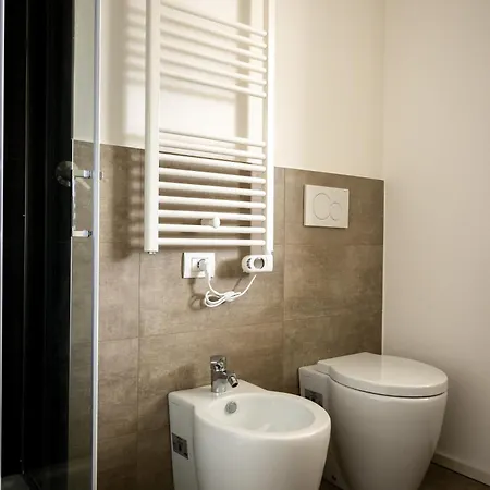 Apartman Casa Ferrari *