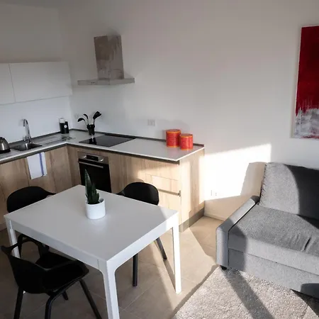 Casa Ferrari Apartment