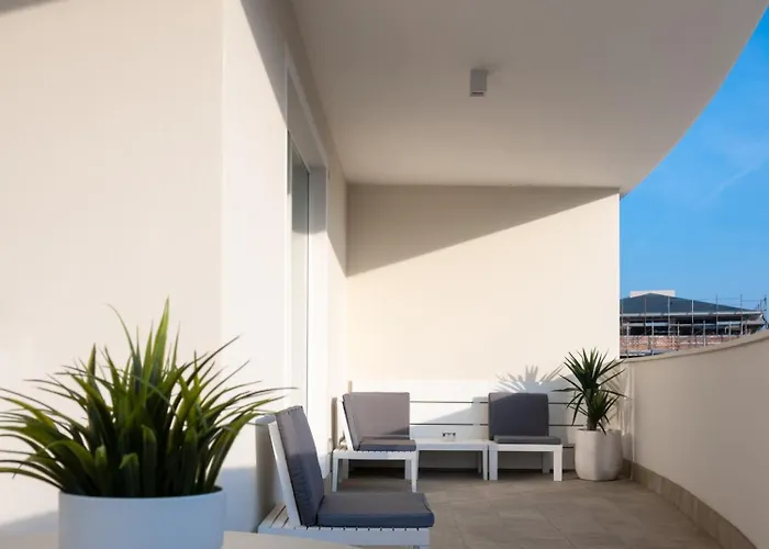 Appartement Casa Ferrari *