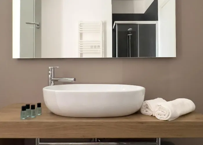 Casa Ferrari 아파트 *