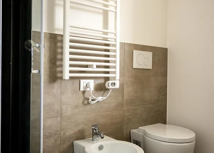 아파트 Casa Ferrari *