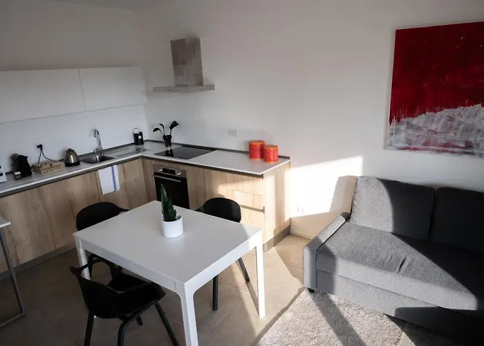 Casa Ferrari Appartement