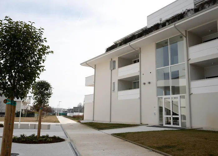 Appartement Casa Ferrari *